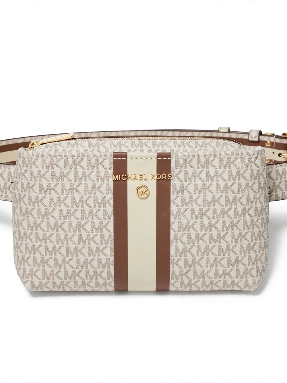 Michael Kors - Cangurera con Cinturón S/M - N